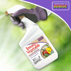 Bonide Tomato Vegetable 3-in-1 - Ready To Use