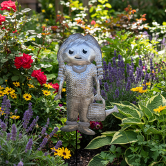 Little Helper Garden Stake