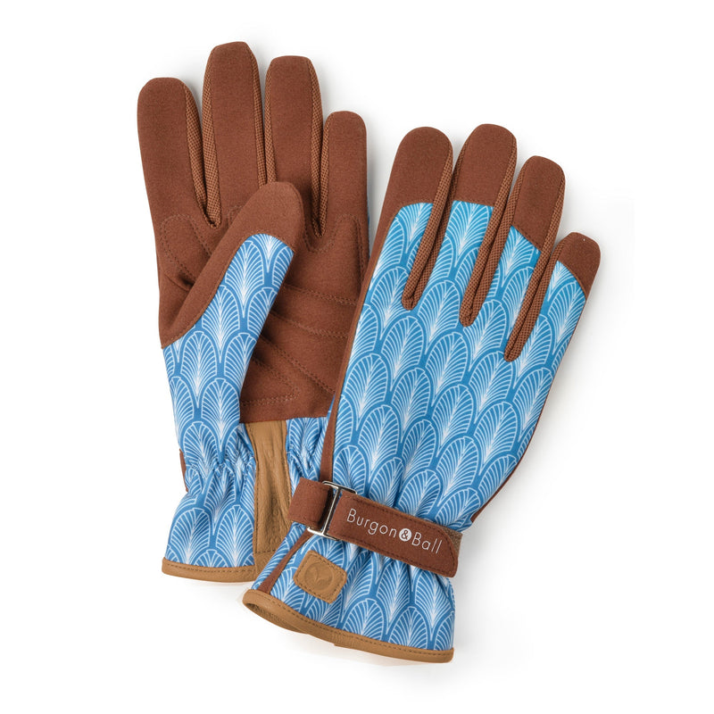 Burgon & Ball® Love the Glove® Garden Gloves, Gatsby, S/M