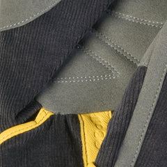 Dig the Glove® Garden Gloves, Grey Corduroy, L/XL