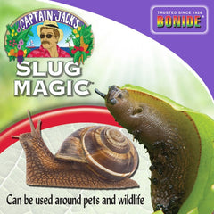 Captain Jack Bonide Slug Magic Pellets