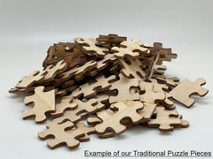 Heckals Mushrooms Puzzle - 144PCS - #6693