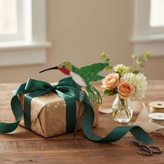 Hummingbird Garden Stake, Asst (Set of 3)