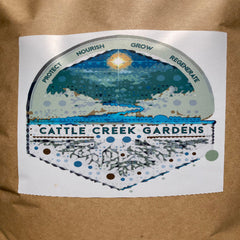 Cattle Creek Gardens Organic Worm Castings