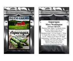 Asparagus Mary Washington