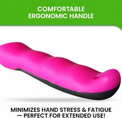 Stainless Steel Garden Trowel (Pink)