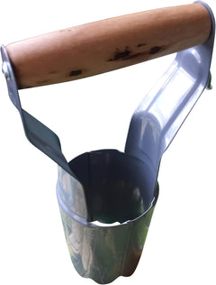 Steel Garden Bulb Planter Tool