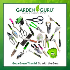 Garden Claw Cultivator Rake – Premium 5-Tine