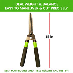 Mini Garden Hedge Shear Clippers
