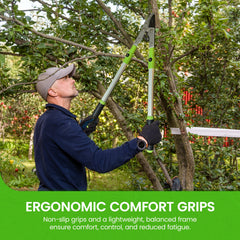 Extendable Anvil Loppers Tree Trimmers