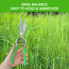Gardening Hand Grass Clippers Scissors