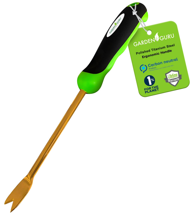 Titanium Dandelion Weeder Tool
