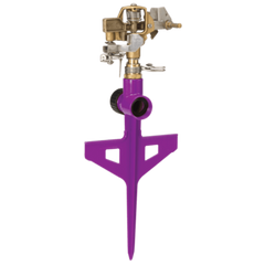 Dramm ColorStorm Impulse Circular Stake Sprinkler