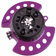 Dramm ColorStorm Turret Sprinklers - 9-Pattern