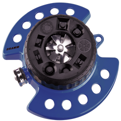 Dramm ColorStorm Turret Sprinklers - 9-Pattern