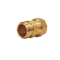 Dramm Brass Hose Swivel