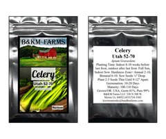 Celery Utah 52-70