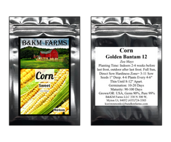 Corn Golden Bantam