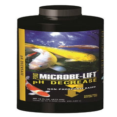 Microbe-Lift pH Decrease