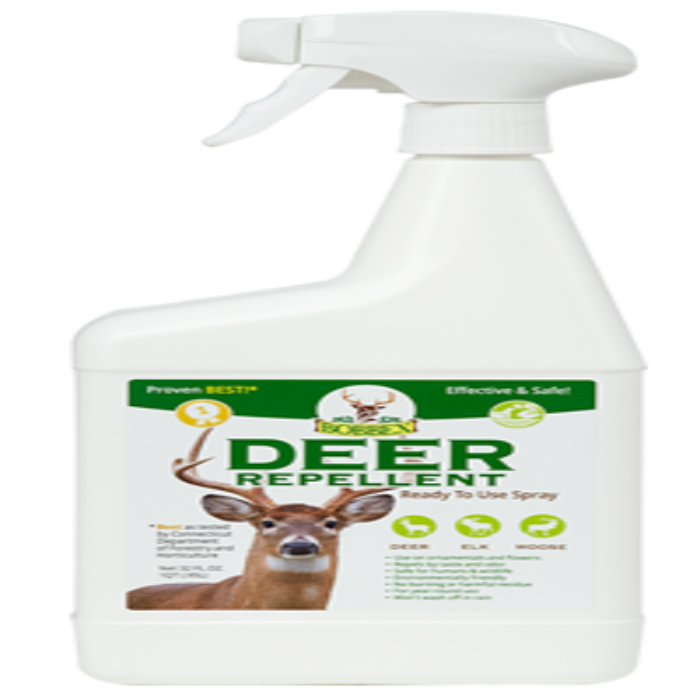 Bobbex Deer Repellent - Ready To Use