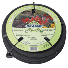 Dramm ColorStorm Soaker Hose