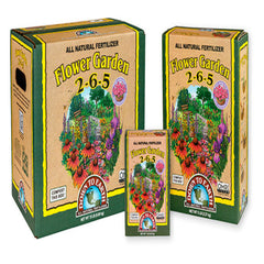 Down to Earth Flower Garden 2-6-5