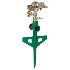 Dramm ColorStorm Impulse Circular Stake Sprinkler
