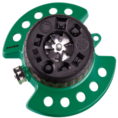 Dramm ColorStorm Turret Sprinklers - 9-Pattern