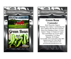 Green Beans Contender