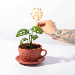 Plant Message Stakes - Add On Item