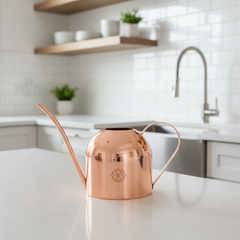 Lyfe Watering Can Rose Gold
