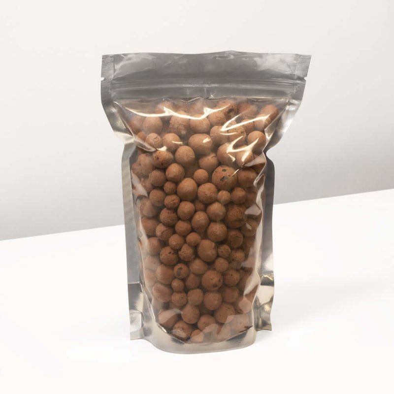 Leca - Expanded Clay Terracotta Beads