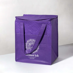 Insulated Thermal Reusable Bag - Cold Weather Shipping Plant Saver