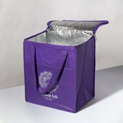 Insulated Thermal Reusable Bag - Cold Weather Shipping Plant Saver