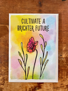 Non-GMO Wildflower Pollinator Garden Seed Packet - Attract Bees, Butterflies & Hummingbirds! (Seeds of Hope)