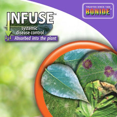 Bonide Infuse Systemic Plant Fungicide Concentrate