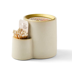 Ember Earth Candle + Planter