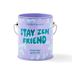 Complimentary Colors Grow Kits
