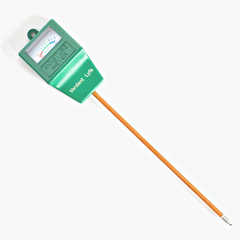 Soil Moisture Meter Overwatering Plant Saver