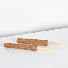 Stackable Coco Moss Pole