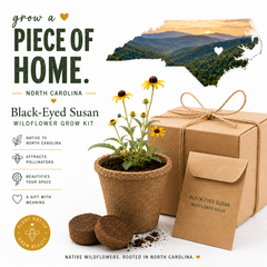 North Carolina Wildflower Grow Kit