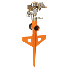 Dramm ColorStorm Impulse Circular Stake Sprinkler