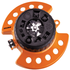 Dramm ColorStorm Turret Sprinklers - 9-Pattern