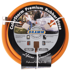 Dramm 50 foot Colorstorm Premium Rubber Hose