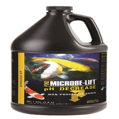 Microbe-Lift pH Decrease