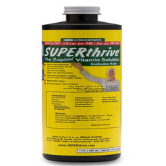 Superthrive Liquid Plant Nutrients