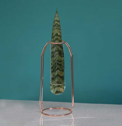 Lyfe Propagation Station - Single Tube Rose Gold