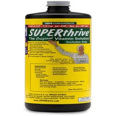 Superthrive Liquid Plant Nutrients