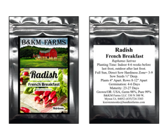 Radish French Breakfast