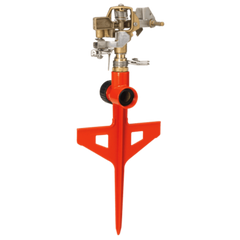 Dramm ColorStorm Impulse Circular Stake Sprinkler